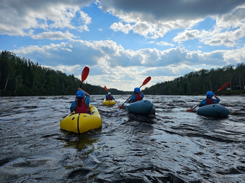 Institut de Kayak Hoomau | 1031 Rue Principale, Saint-Stanislas, QC G8L 7A5, Canada | Phone: (418) 719-3909