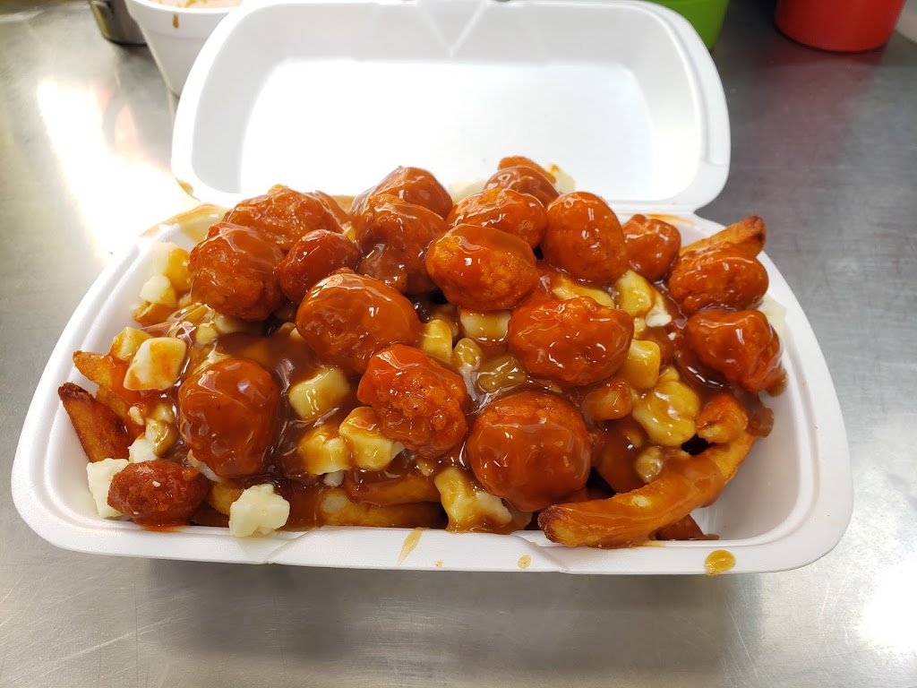 Lou Fast Food | Kent St, Ottawa, ON K1P 0B6, Canada | Phone: (613) 863-7289