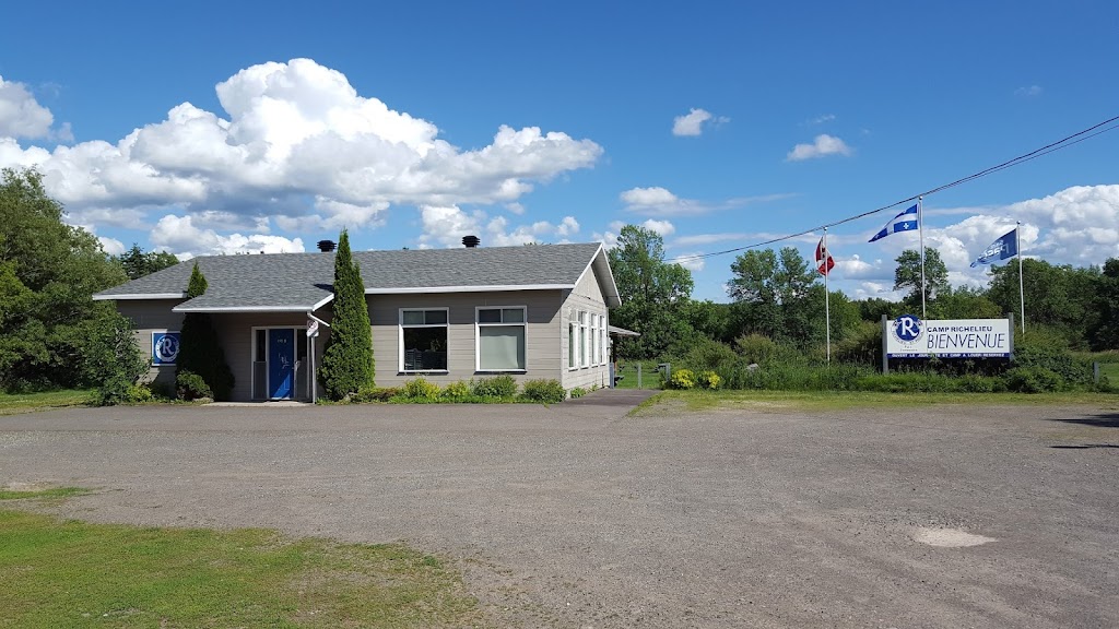 Camp Richelieu de Saint-Pascal | 198B route 230 Ouest, Saint-Pascal, QC G0L 3Y0, Canada | Phone: (418) 492-2312