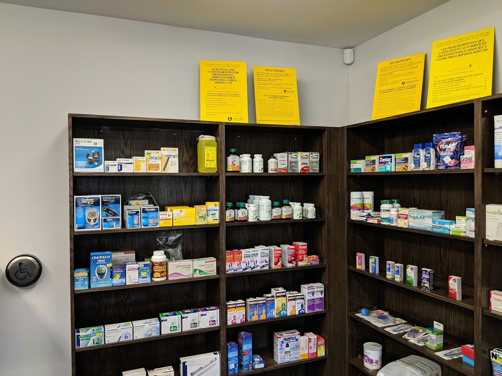 Moose Creek Pharmacy | 66 Sabourin St, Moose Creek, ON K0C 1W0, Canada | Phone: (613) 538-2710