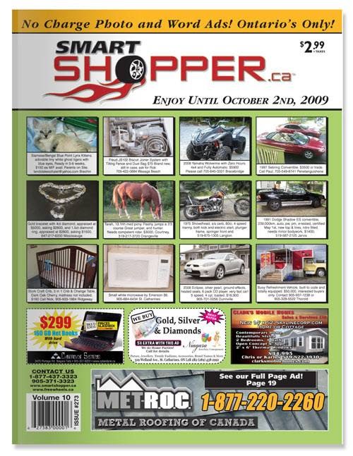 Smart Shopper Buy Trade n Sell | 4926 Bridge St, Niagara Falls, ON L2E 2S3, Canada | Phone: (905) 353-8794