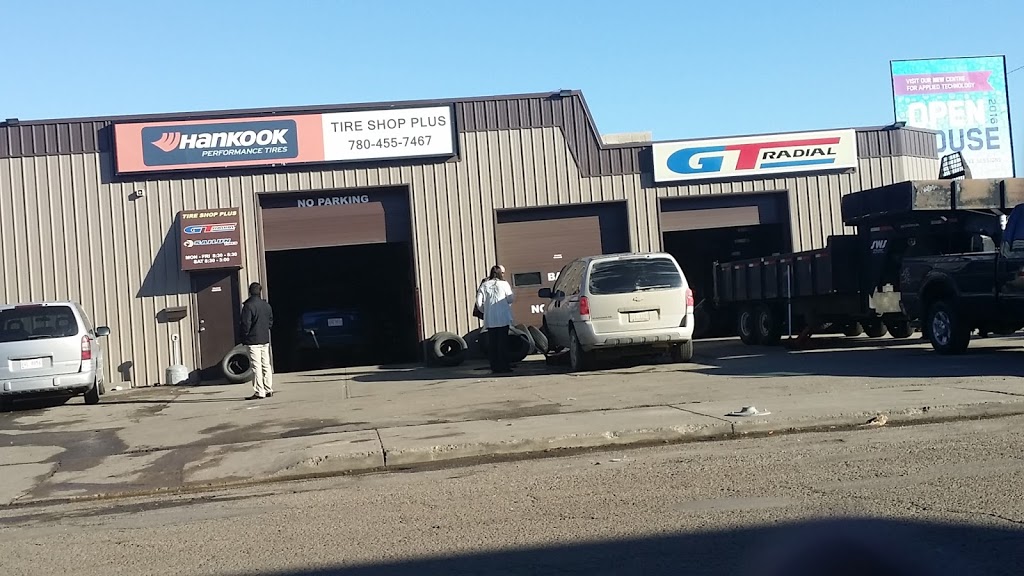 Tire Shop Plus | 12530 118 Ave NW, Edmonton, AB T5L 2K6, Canada | Phone: (780) 455-7467