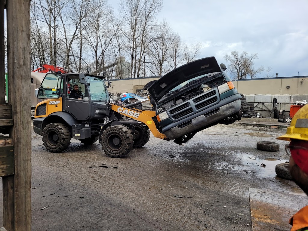 Joss Bros Recycling, Cash For Cars Towing Available We Buy Junk | 12195 Industrial Rd, Surrey, BC V3V 3S1, Canada | Phone: (604) 307-4585