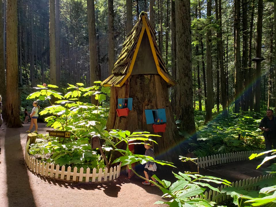 The Enchanted Forest | 7060 Trans-Canada Hwy, Revelstoke, BC V0E 2S0, Canada | Phone: (250) 837-9477