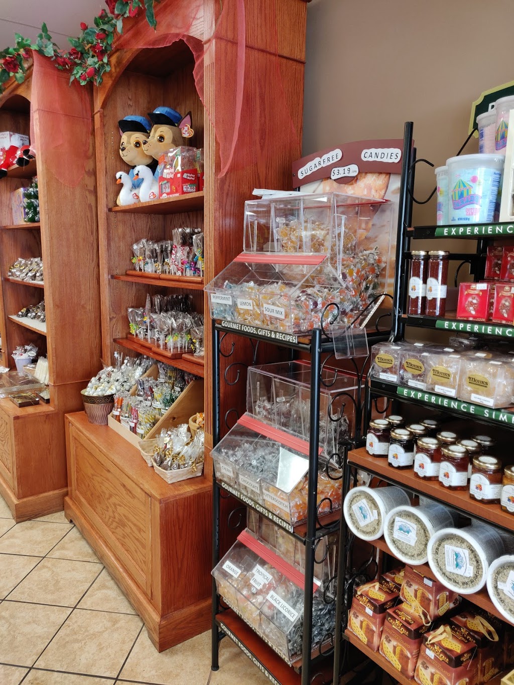 Monks Chocolates | 134 Main St E, Grimsby, ON L3M 1P1, Canada | Phone: (905) 309-6161