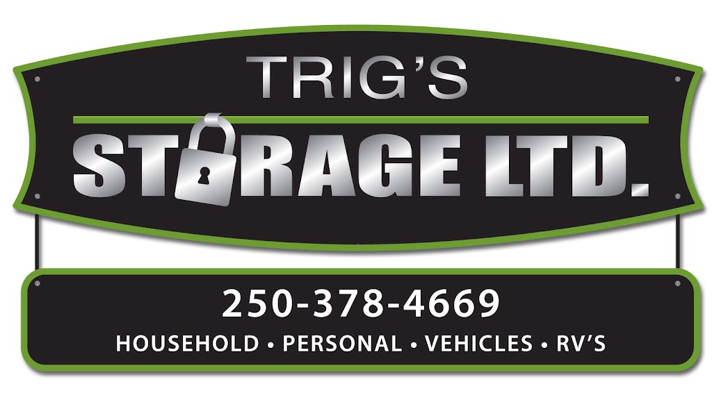 Trigs Storage Ltd Merritt, BC | 372 BC-8, Lower Nicola, BC V0K 1Y0, Canada | Phone: (250) 378-4669