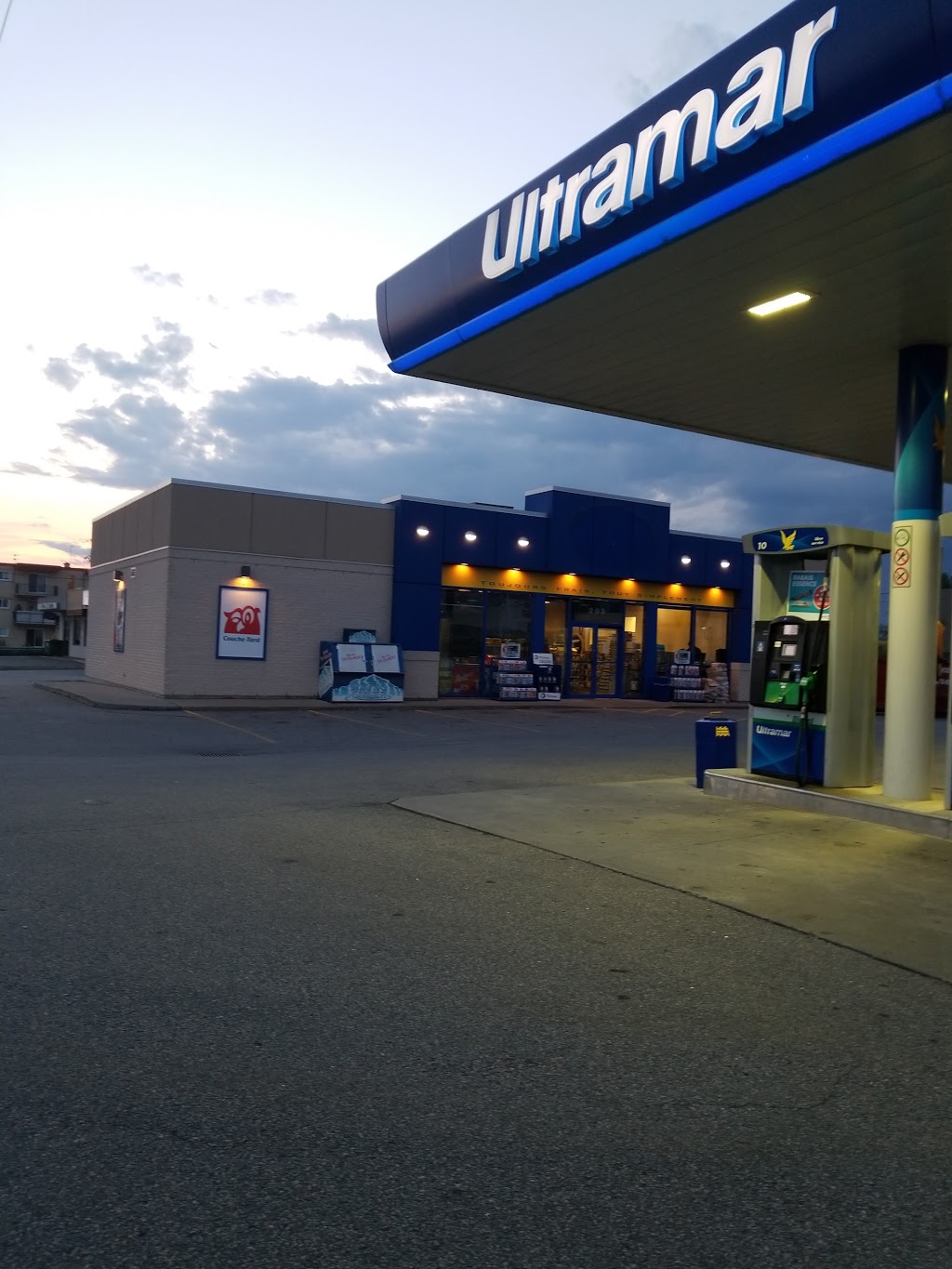 Ultramar | 205 QC-138, Donnacona, QC G3M 1B9, Canada | Phone: (418) 285-2985