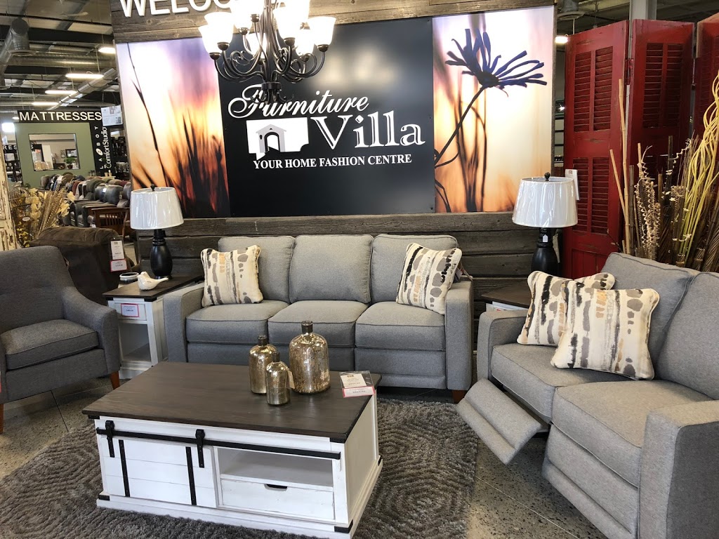 Furniture Villa | 101 Centre St E, Vulcan, AB T0L 2B0, Canada | Phone: (403) 485-2414