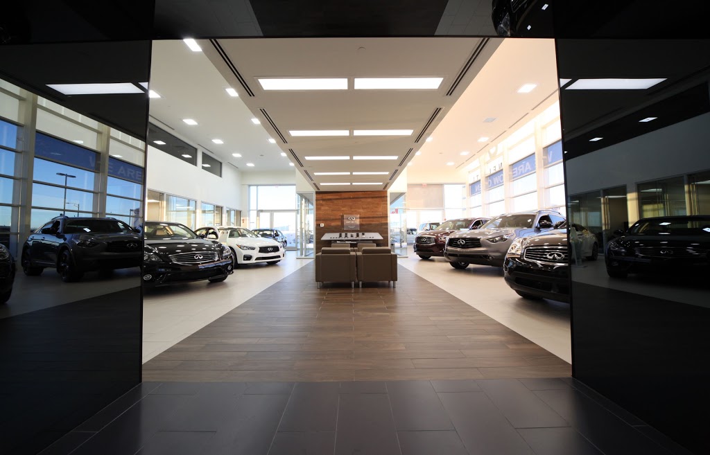 Infiniti South Edmonton | 2110 103A St SW, Edmonton, AB T6W 2P6, Canada | Phone: (780) 395-3575