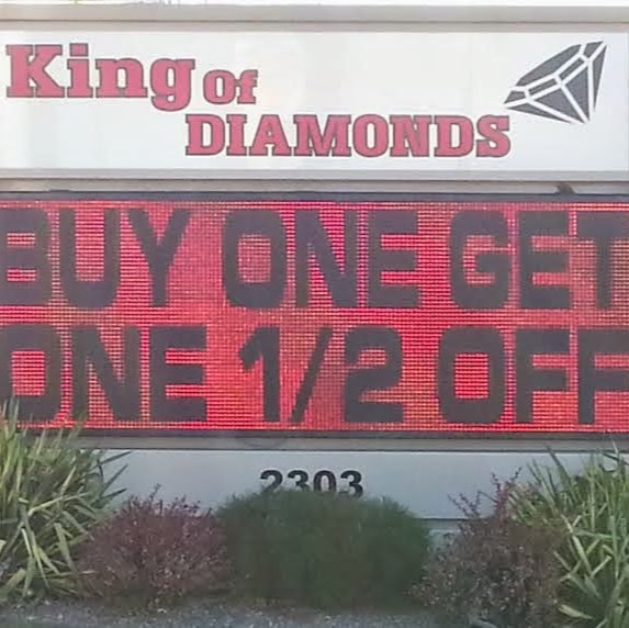 King of Diamonds | 2303 Delaware Ave, Buffalo, NY 14216, USA | Phone: (716) 856-4471