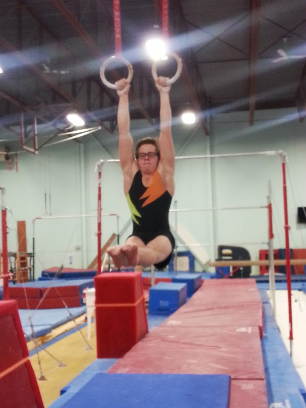 Kitchener-Waterloo Gymnastics Club | 805 Victoria St S, Kitchener, ON N2M 2E2, Canada | Phone: (519) 743-4970