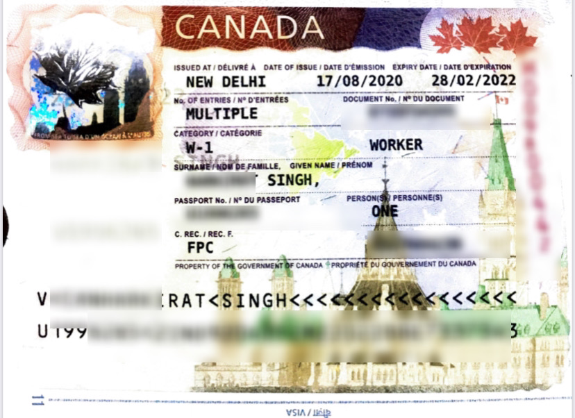 Shivay Immigration Services | 995 McPhillips St Unit 3, Winnipeg, MB R2X 2K3, Canada | Phone: (204) 730-7307