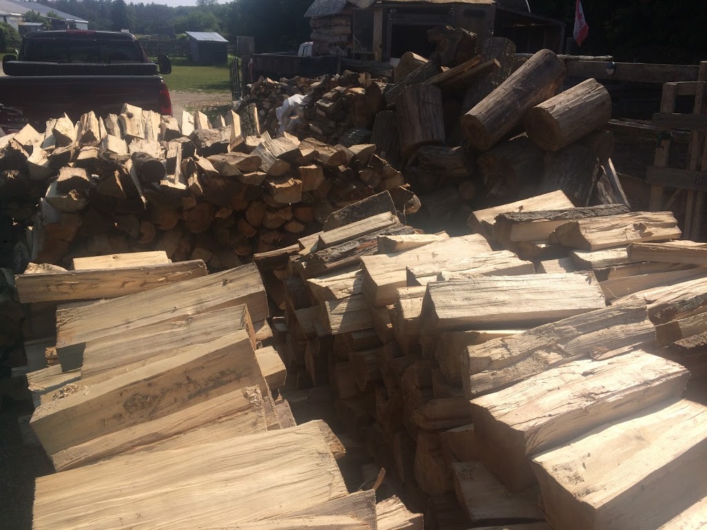 York Region Firewood | 15443 Ninth Line, Whitchurch-Stouffville, ON L4A 7X4, Canada | Phone: (647) 201-6955