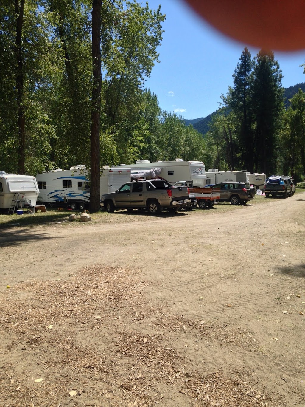 Country Hideaway Campground | 1285 Manly Meadows Rd, Grand Forks, BC V0H 1H9, Canada | Phone: (250) 870-6269