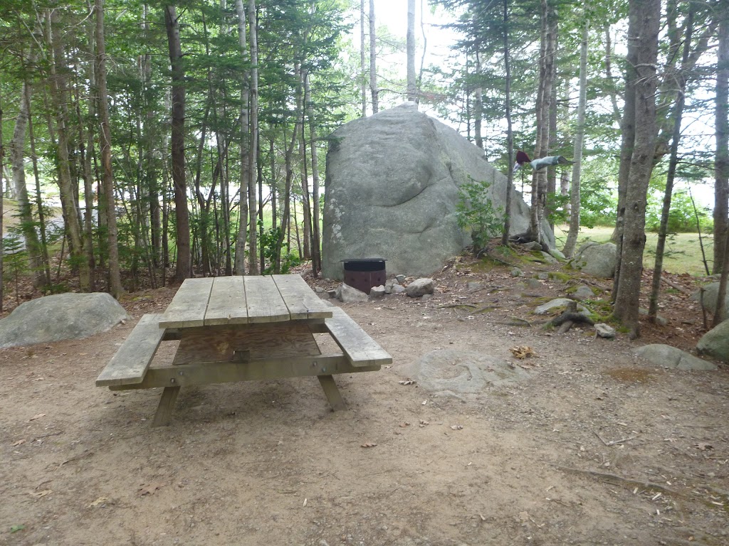 The Islands Provincial Park | 183 Islands Park Rd, Shelburne, NS B0T 1W0, Canada | Phone: (902) 875-4304