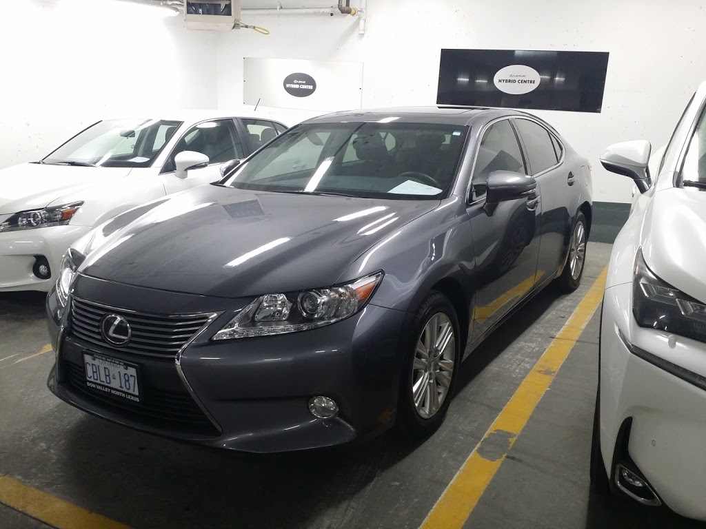 Don Valley North Lexus | 3120 Steeles Ave E, Markham, ON L3R 1G9, Canada | Phone: (416) 798-3865