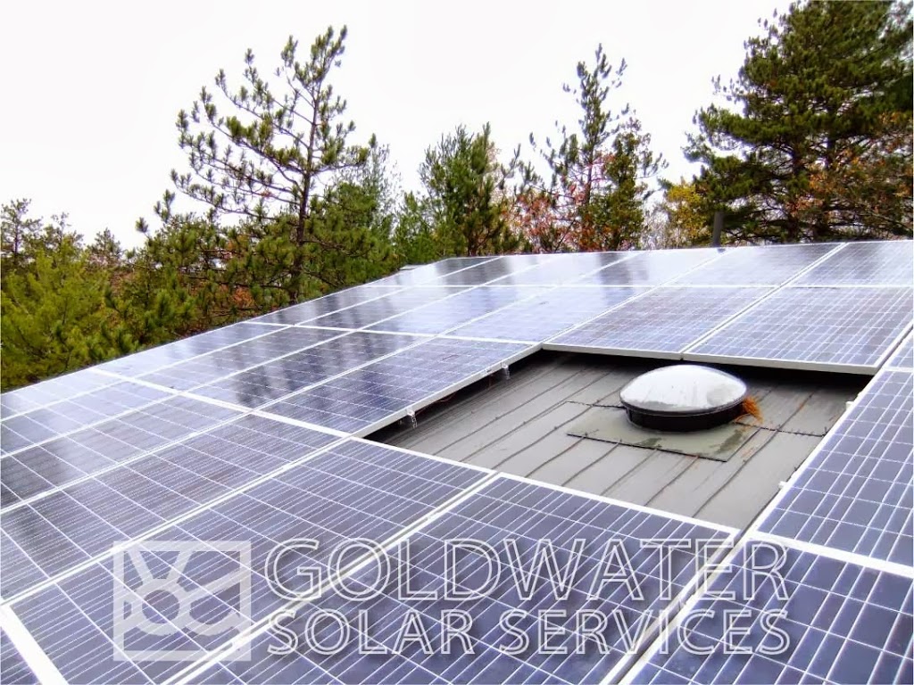 Goldwater Solar Services Ltd | 231 Fort York Blvd, Toronto, ON M5V 1B2, Canada | Phone: (416) 400-4747