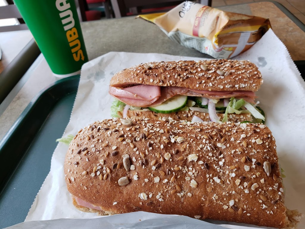 Subway | 3150 Hwy 7 Unit 4, Markham, ON L3R 5A1, Canada | Phone: (905) 940-9400