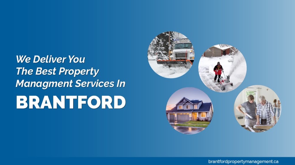 Brantford Property Management Inc. | 320 Cockshutt Rd, Brantford, ON N3T 0N3, Canada | Phone: (519) 755-5677