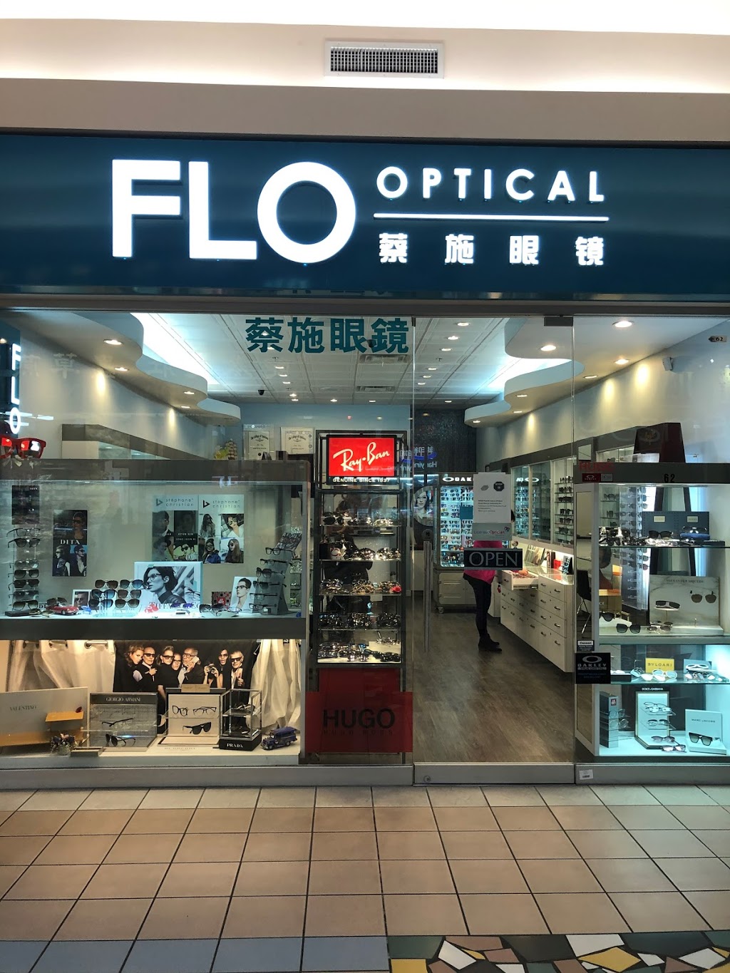 Flo Optical | 3255 Hwy 7 Unit 62, Markham, ON L3R 3P9, Canada | Phone: (905) 948-8798