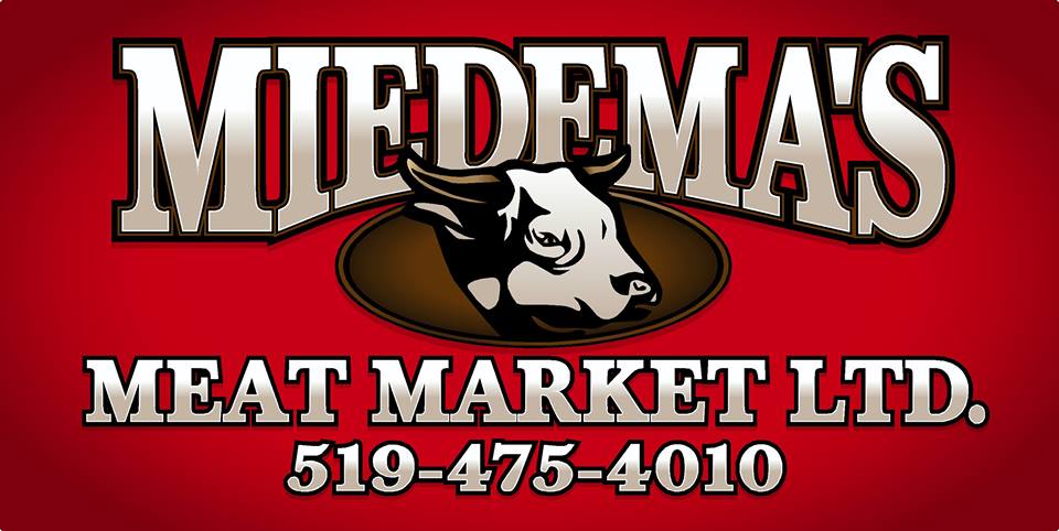 Miedemas Meat Market | 129 Huron St, Embro, ON N0J 1J0, Canada | Phone: (519) 475-4010