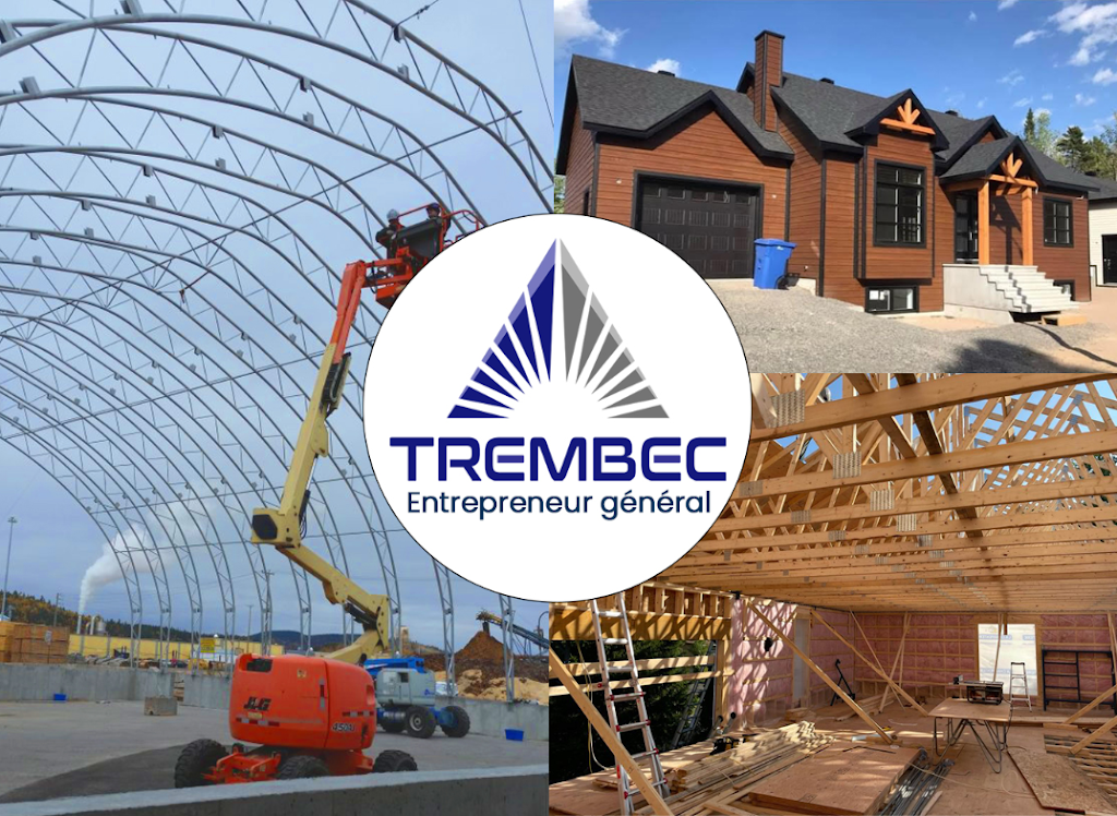 Trembec Entrepreneur Général | 201 Av. Thorncrest, Dorval, QC H9S 2X7, Canada | Phone: (450) 300-4533