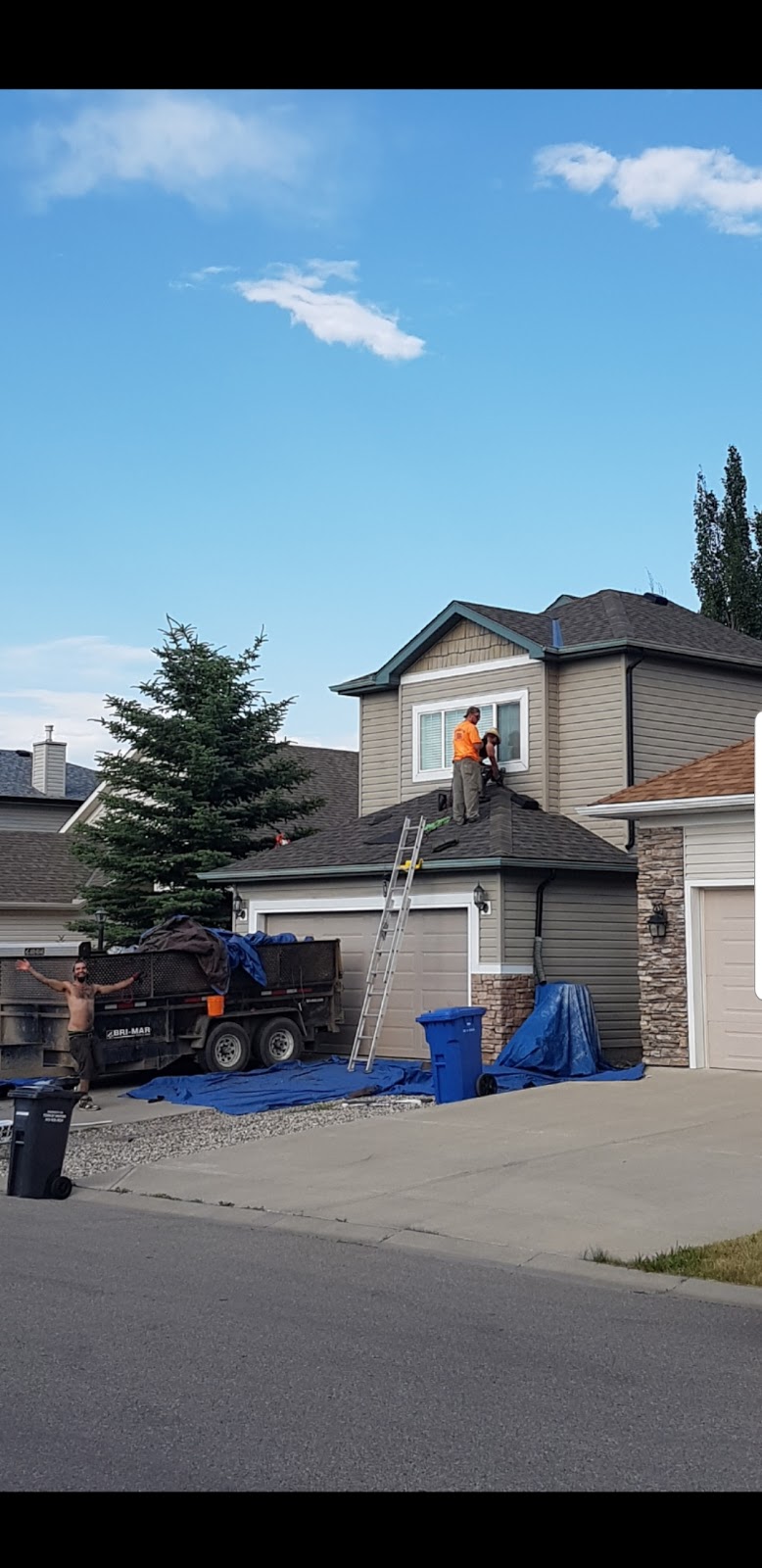 Wanted Roofing | 5 Wilson Rd NE, Langdon, AB T0J 1X1, Canada | Phone: (403) 975-2705