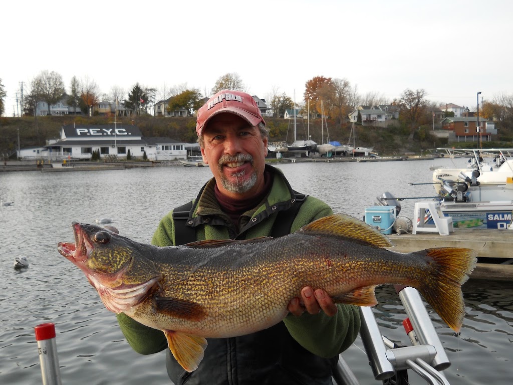 Bay of Quinte Fishing Charter - Proguide Charters | 212 Old Milford Rd, Picton, ON K0K 2T0, Canada | Phone: (905) 243-6948