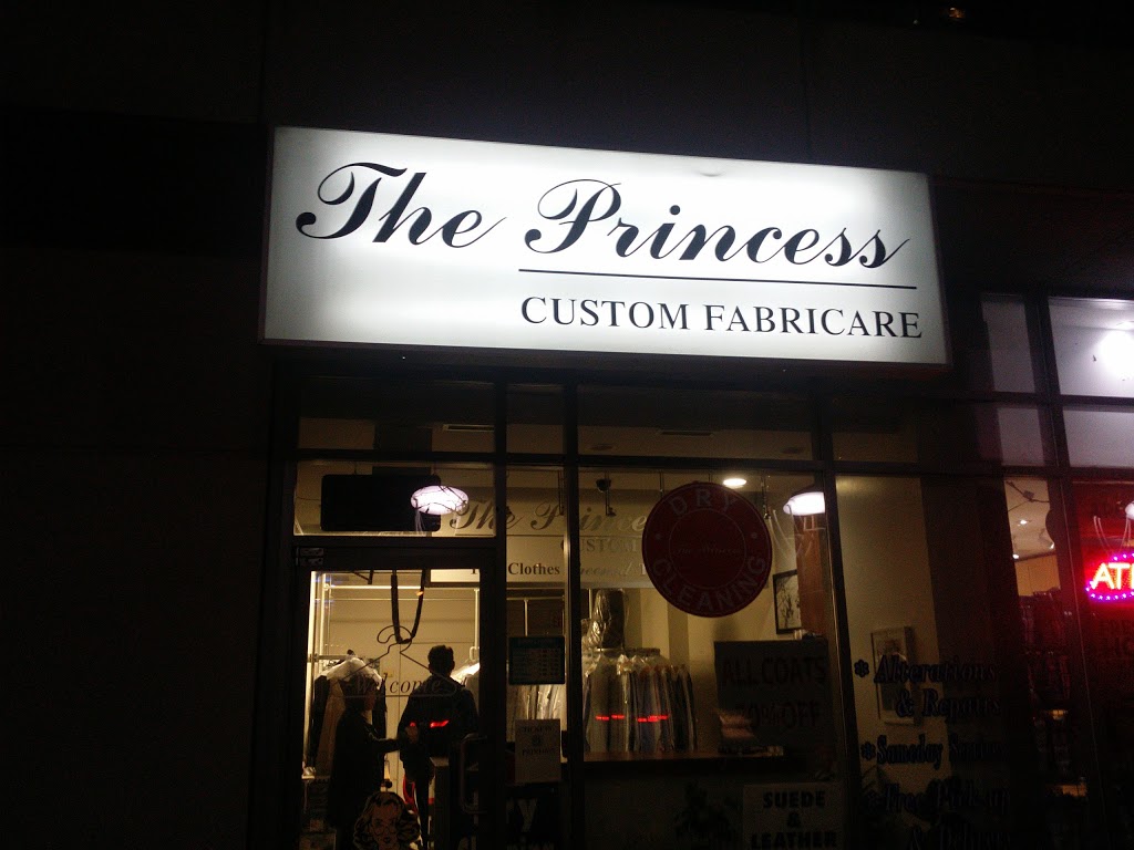 The Princess | 3 Navy Wharf Crt, Toronto, ON M5V 3V1, Canada | Phone: (416) 623-0267