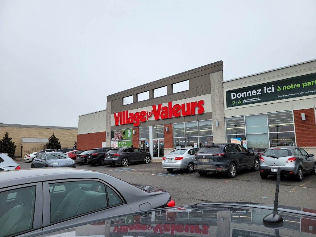 Village des Valeurs | 1051 Boulevard des Laurentides, Laval, QC H7G 2W2, Canada | Phone: (450) 901-0223