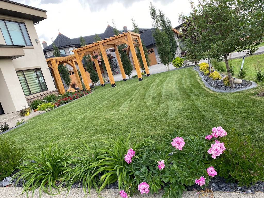 GREEN CITY LANDSCAPING & YARD CARE LTD. | Calgary, AB T2P, Canada | Phone: (587) 707-0097