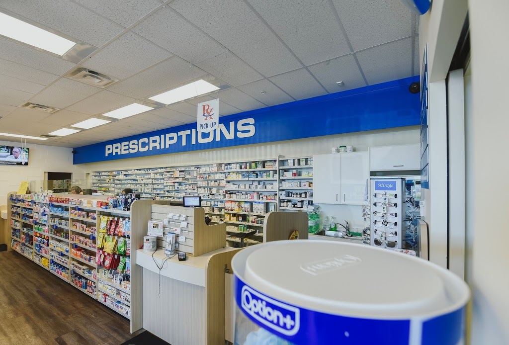 Palermo Pharmacy | 2525 Old Bronte Rd, Oakville, ON L6M 4J2, Canada | Phone: (905) 582-5520