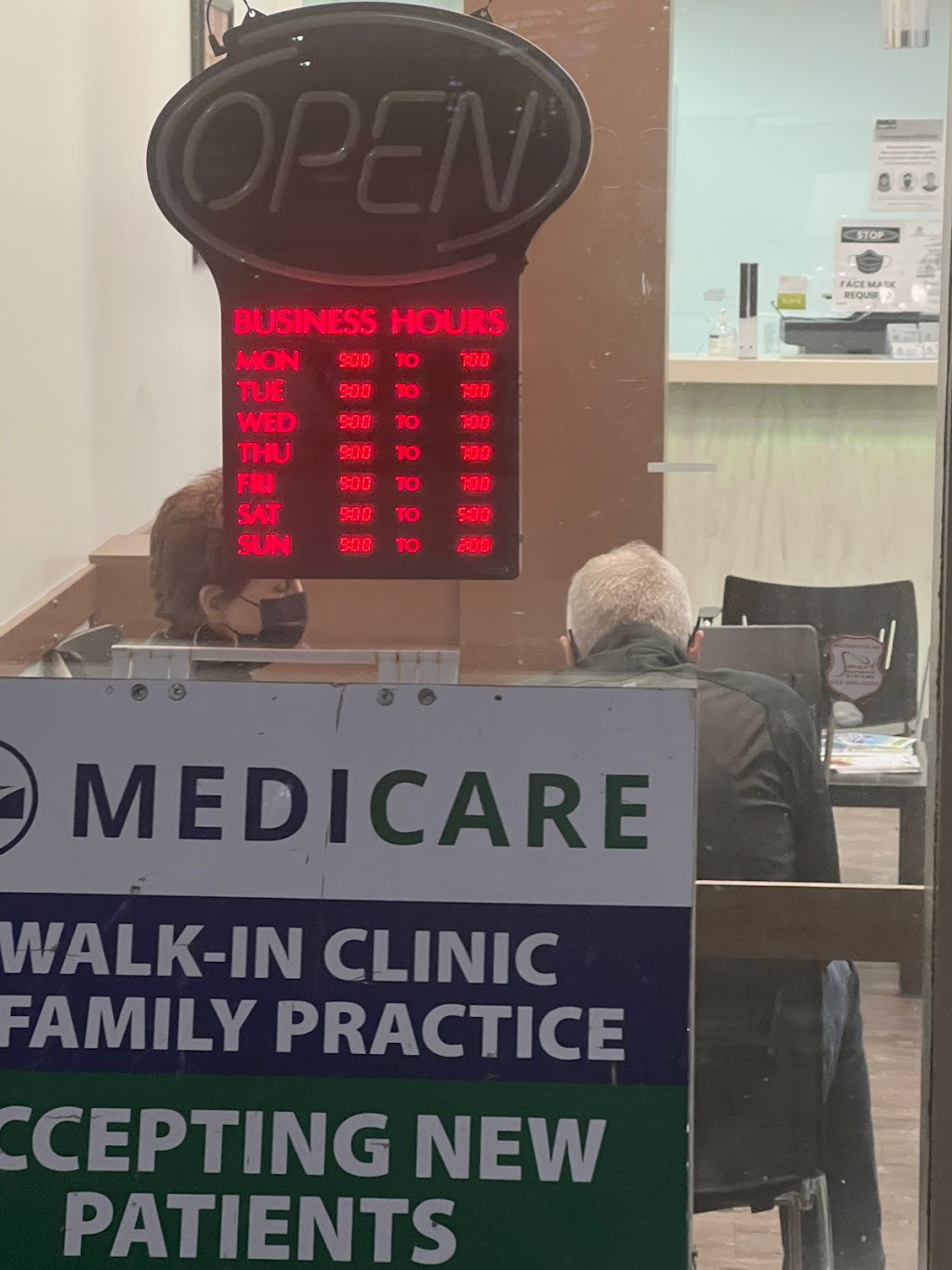 Medicare Walk-in Clinic Westhills | 220 Stewart Green SW, Calgary, AB T3H 3C8, Canada | Phone: (587) 391-0801