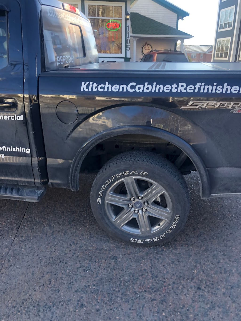 Kitchen Cabinet Refinishers | 342 Bluewater Rd, Bedford, NS B4B 1J6, Canada | Phone: (902) 499-7666