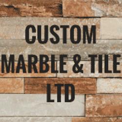 Custom Marble and Tile Ltd | 434 Woodlawn Rd E, Guelph, ON N1E 1B8, Canada | Phone: (226) 337-0574