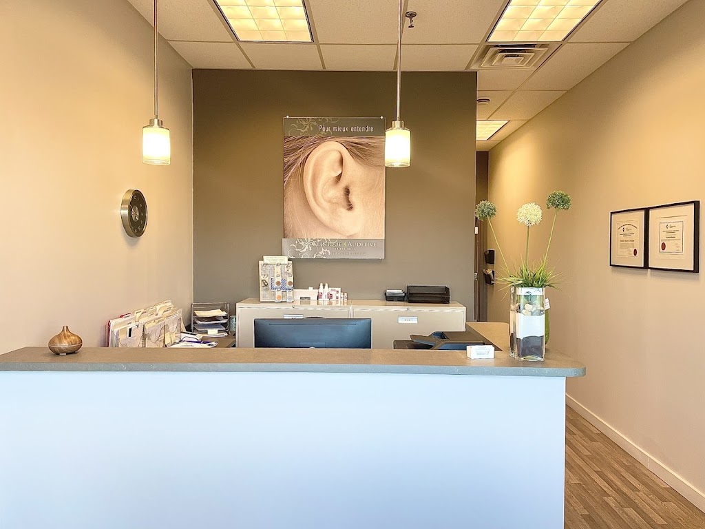 Clinique auditive Sainte-Julie | 99 Bd des Hauts-Bois, Sainte-Julie, QC J3E 0B7, Canada | Phone: (450) 338-4448