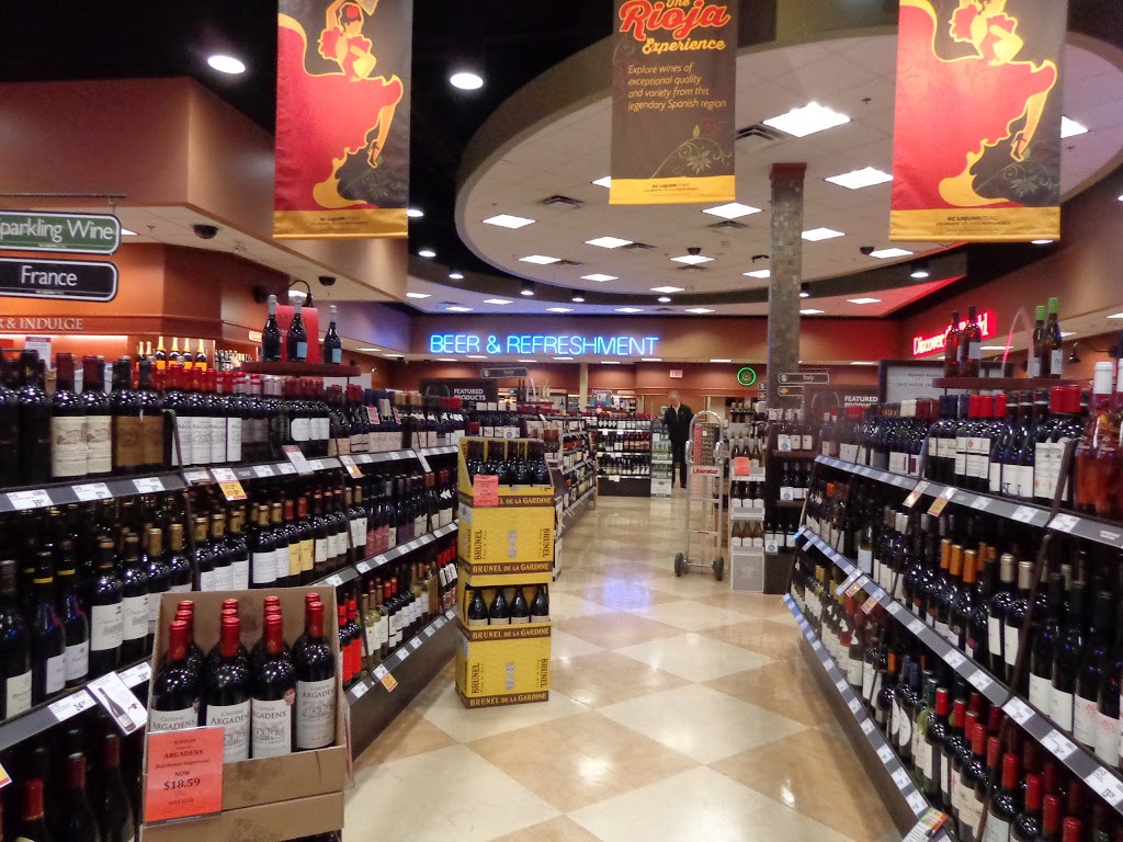 BC Liquor Stores | 785 Park Royal N, West Vancouver, BC V7T 2W4, Canada | Phone: (604) 981-0011