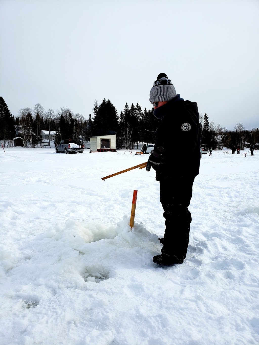 Abenaki Lake Resort | 219 Rue des Saules, Sainte-Aurélie, QC G0M 1M0, Canada | Phone: (418) 225-6066