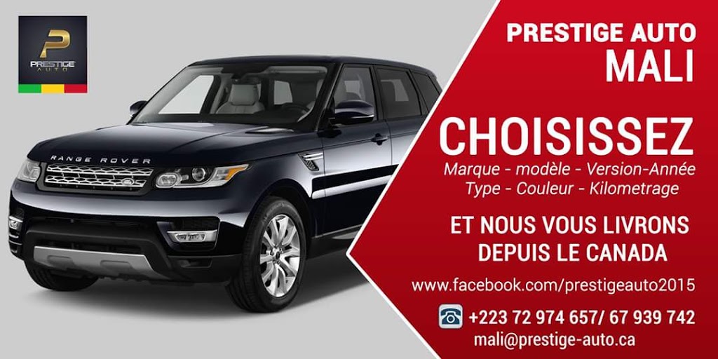 Prestige Auto International | 20 Graydon Hall Dr, North York, ON M3A 2Z9, Canada | Phone: 07 62 31 18