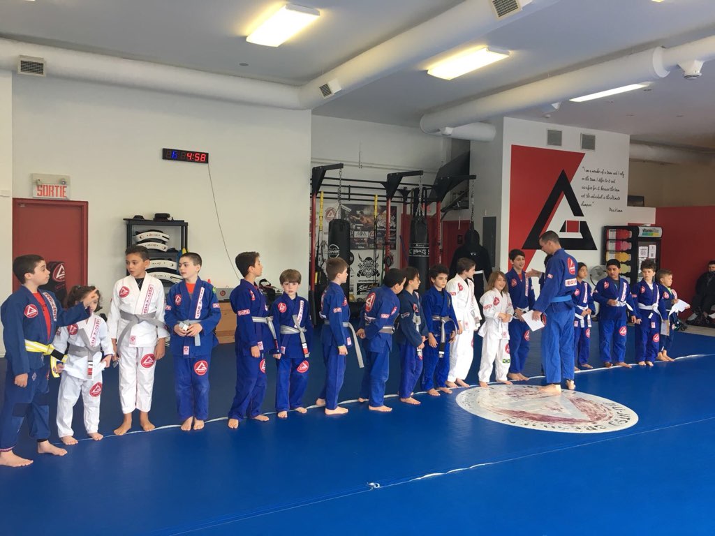 Gracie Barra West Island | 4800 Rue René-Émard, Pierrefonds, QC H9A 2Y1, Canada | Phone: (514) 675-7772