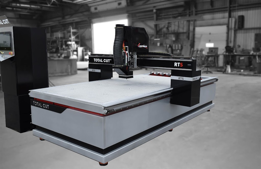 Total Cut CNC (EBF) | 770 Rue de Lartisan, Victoriaville, QC G6T 1X9, Canada | Phone: (877) 751-1152