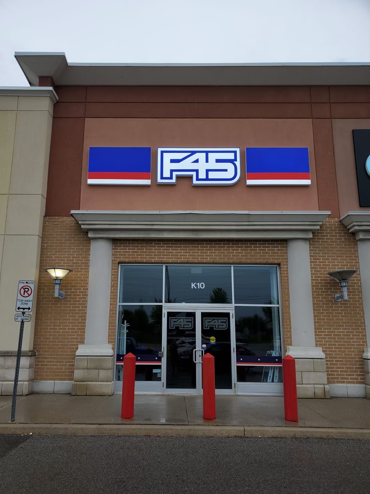 F45 Training Whitby North | 4160 Baldwin St S, Whitby, ON L1R 3H8, Canada | Phone: (905) 769-0684