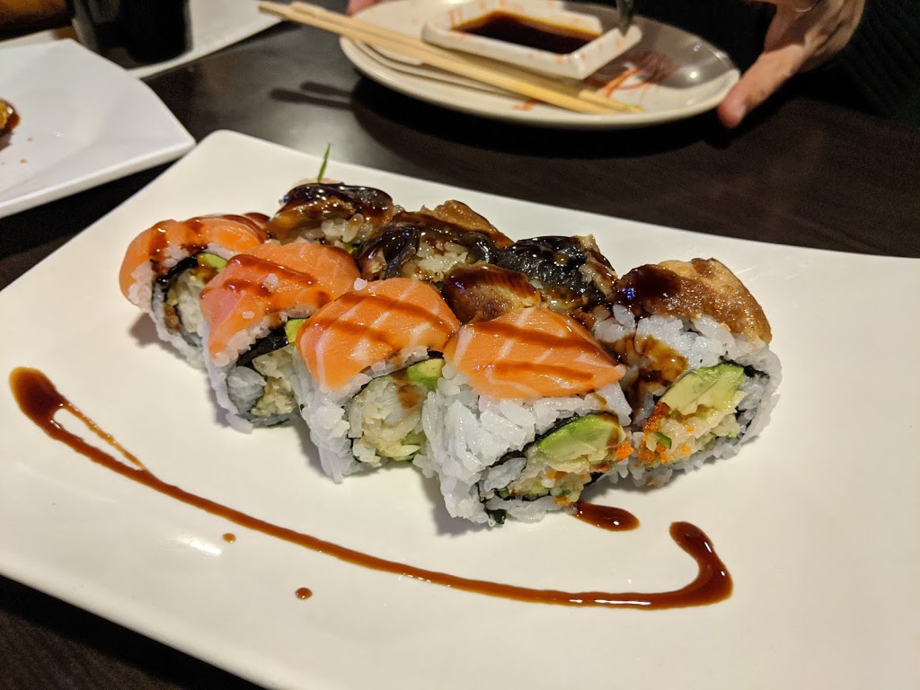 Sano Sushi Japanese Restaurant | 8143 Yonge St, Thornhill, ON L4J 1W5, Canada | Phone: (905) 771-9861