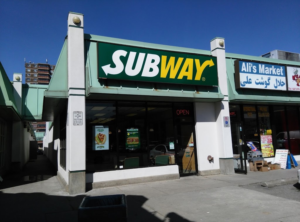 Subway | 3030 Don Mills Rd E Unit 27, Toronto, ON M2J 3C1, Canada | Phone: (416) 551-7270