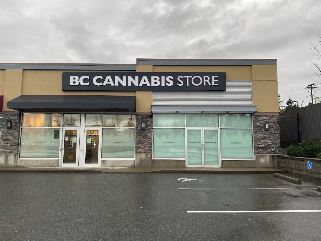 BC Cannabis Store | 31956 Lougheed Hwy Unit D130, Mission, BC V2V 0C6, Canada | Phone: (236) 827-0095