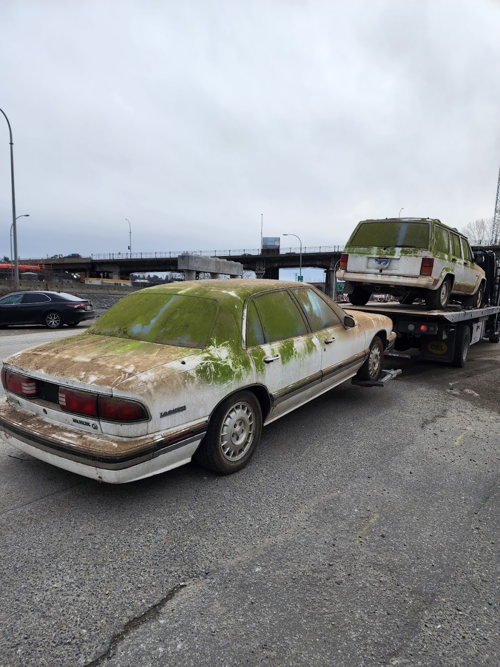 Got Scrap Car | 8623 Granville St #148, Vancouver, BC V6P 5A2, Canada | Phone: (604) 800-1400