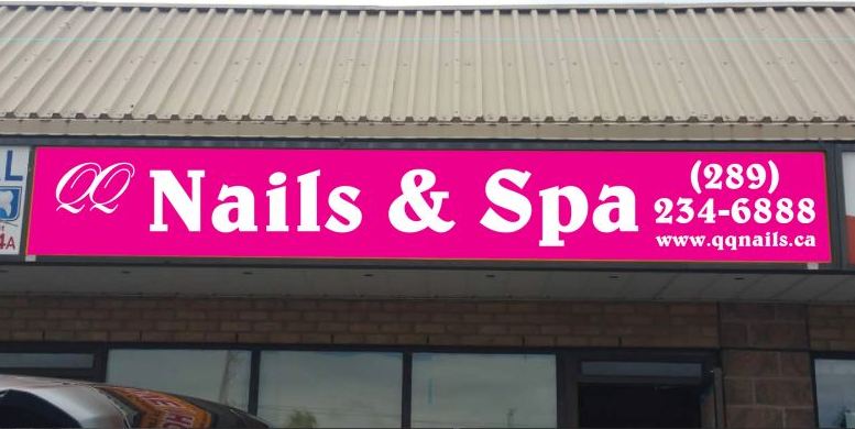 QQ NAILS & SPA | 141 King Rd, Richmond Hill, ON L4E 3L7, Canada | Phone: (289) 234-6888