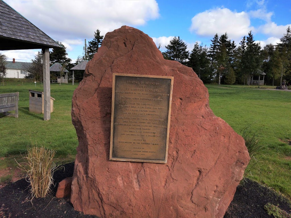A.B. Simpson Memorial inside the Cavendish Community Park | Green Gables, 7542 PE-13, Green Gables, PE C0A 1M0, Canada | Phone: (416) 674-7878