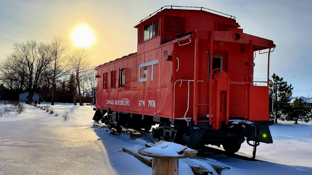 Broken Rail Brewing | 480 Glass St, St. Marys, ON N4X 1E5, Canada | Phone: (226) 301-4677