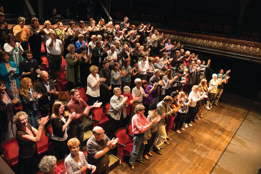 Historic Theatre, The Cultch | 1895 Venables St, Vancouver, BC V5L 2H6, Canada | Phone: (604) 251-1363